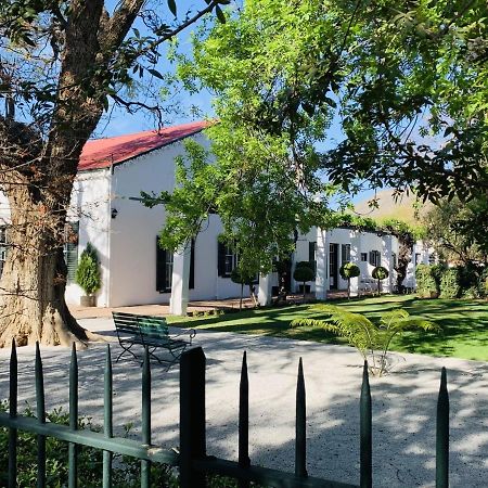 De Wingerd B & B Graaff-Reinet Dış mekan fotoğraf