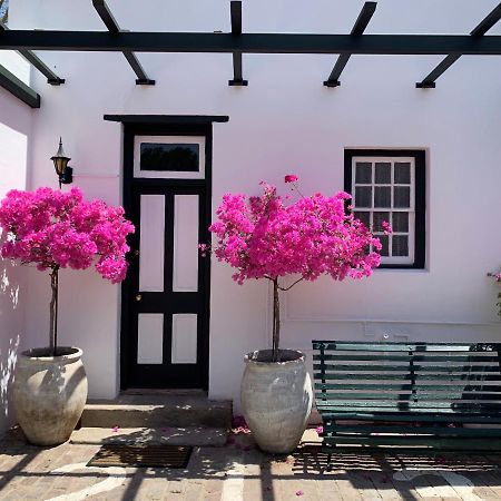 De Wingerd B & B Graaff-Reinet Dış mekan fotoğraf