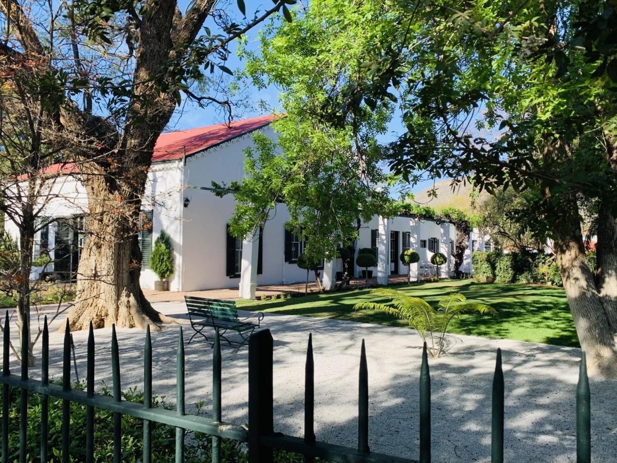 De Wingerd B & B Graaff-Reinet Dış mekan fotoğraf
