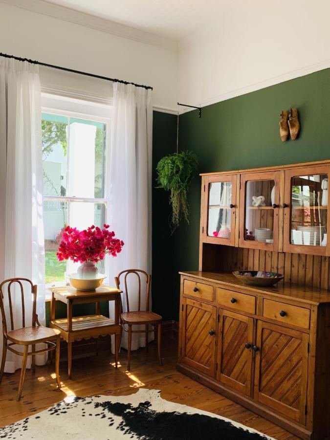 De Wingerd B & B Graaff-Reinet Dış mekan fotoğraf