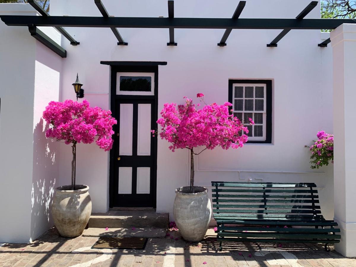 De Wingerd B & B Graaff-Reinet Dış mekan fotoğraf