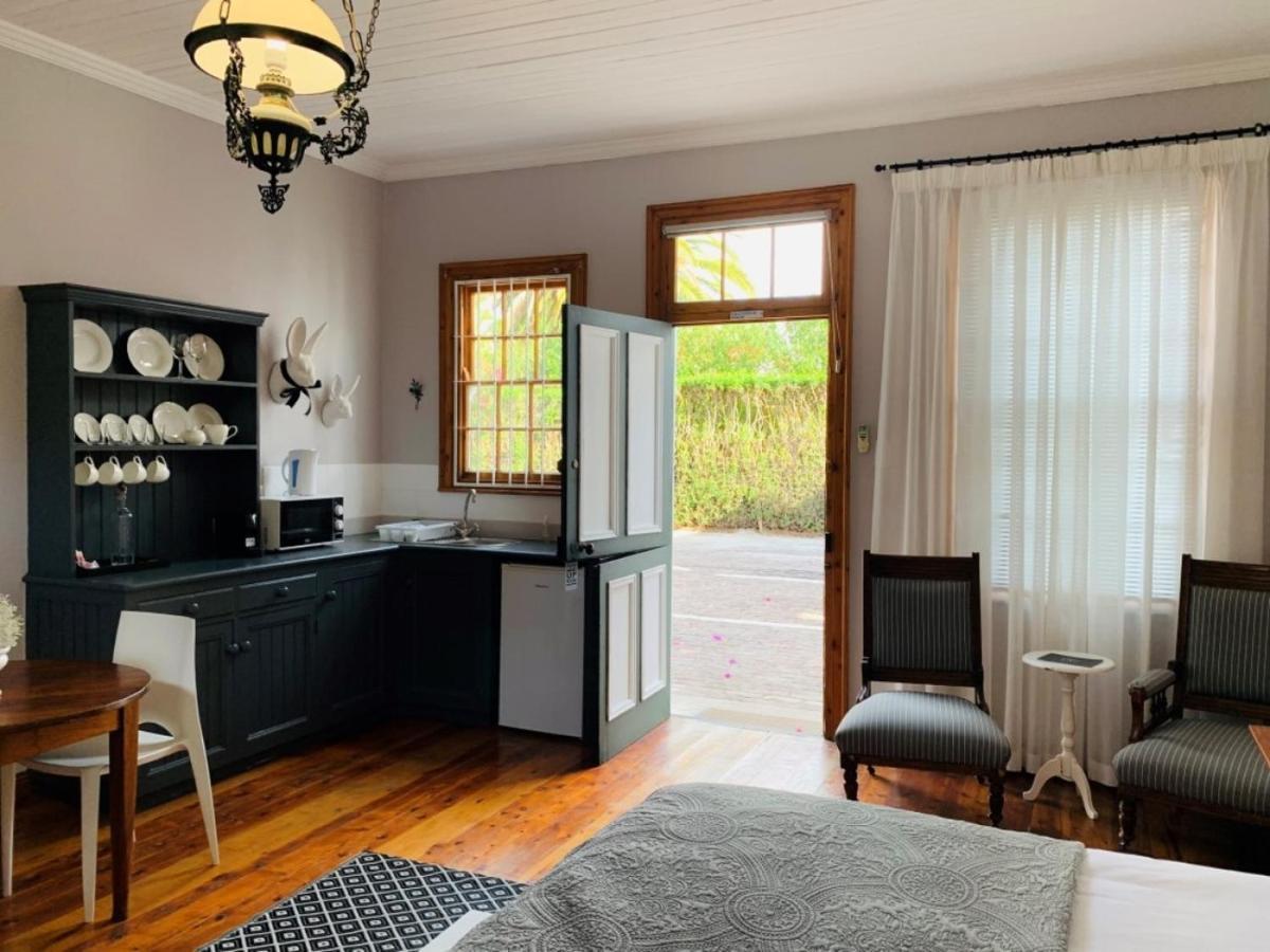 De Wingerd B & B Graaff-Reinet Dış mekan fotoğraf