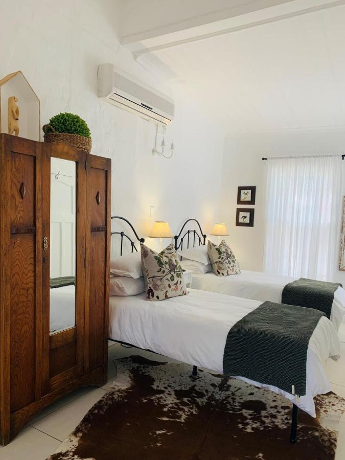 De Wingerd B & B Graaff-Reinet Dış mekan fotoğraf