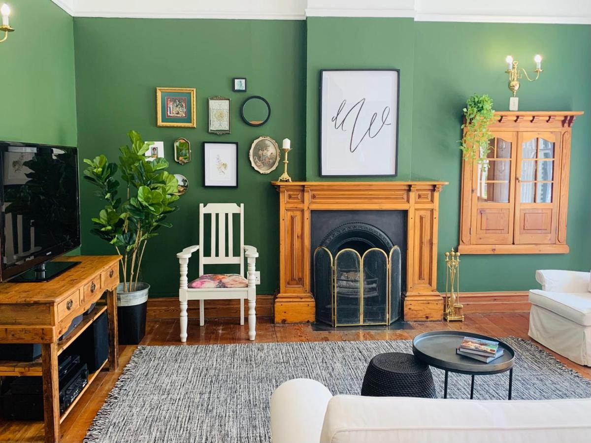 De Wingerd B & B Graaff-Reinet Dış mekan fotoğraf