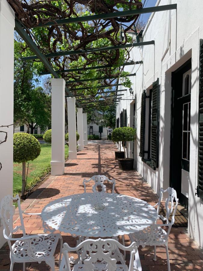 De Wingerd B & B Graaff-Reinet Dış mekan fotoğraf