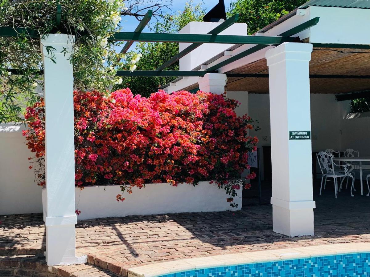 De Wingerd B & B Graaff-Reinet Dış mekan fotoğraf